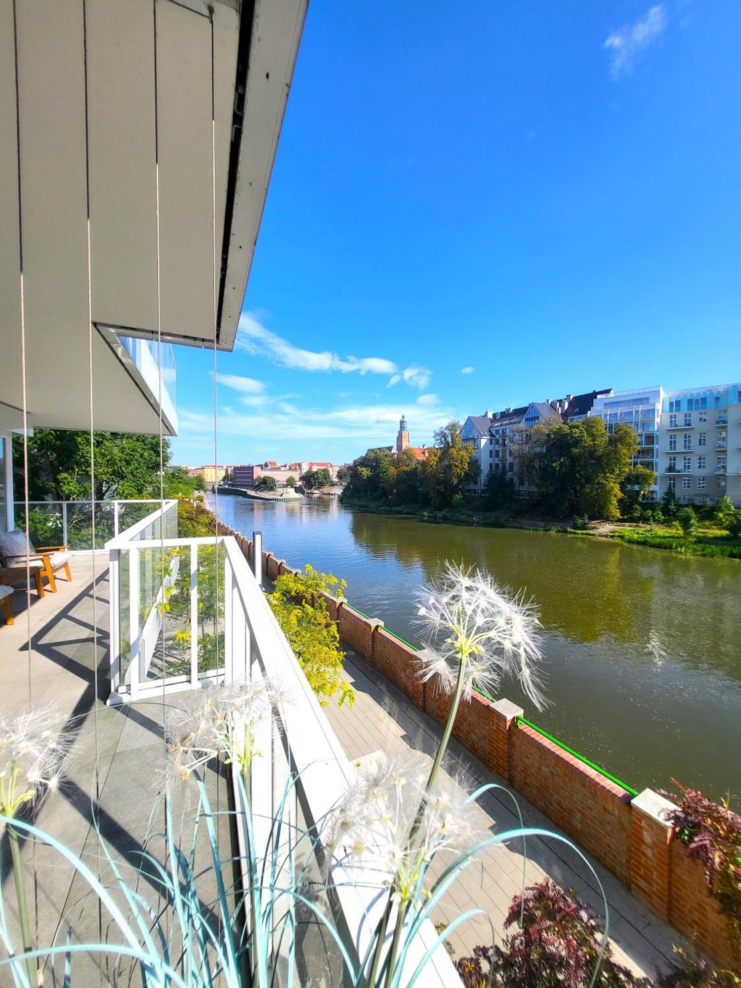 Luksusowy Apartament Ksiecia Witolda Διαμέρισμα Βρότσλαβ Εξωτερικό φωτογραφία
